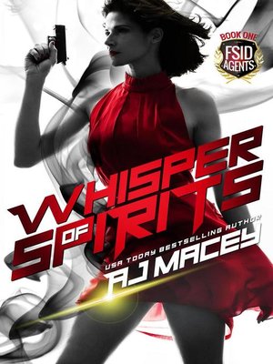 cover image of Whisper of Spirits